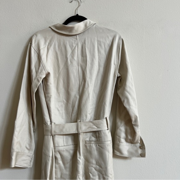 AYR The Neo Long Sleeve Tie Waist Jumpsuit Size XS - Picture 10 of 10